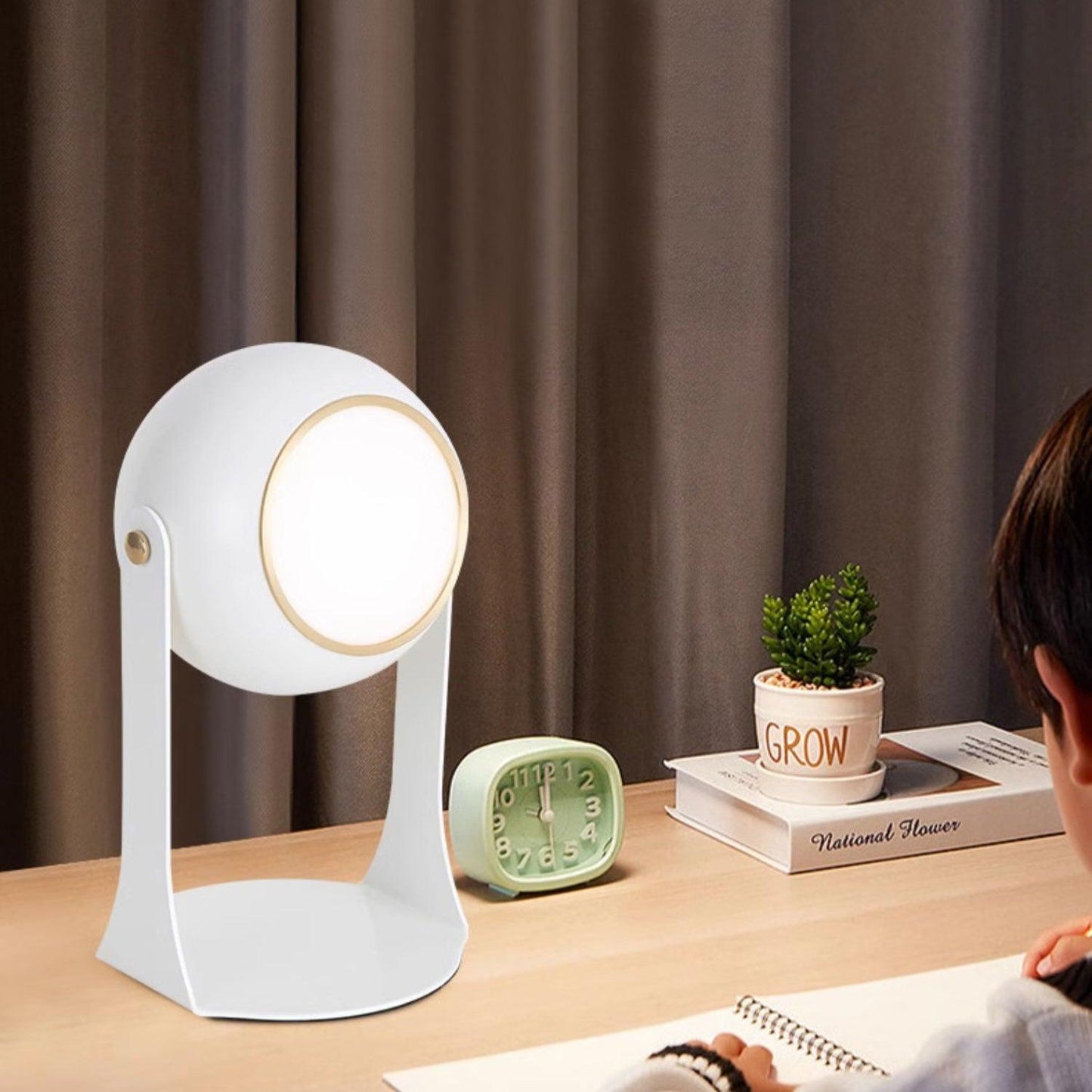 Svejk Built-in Battery Reading light Table Lamp