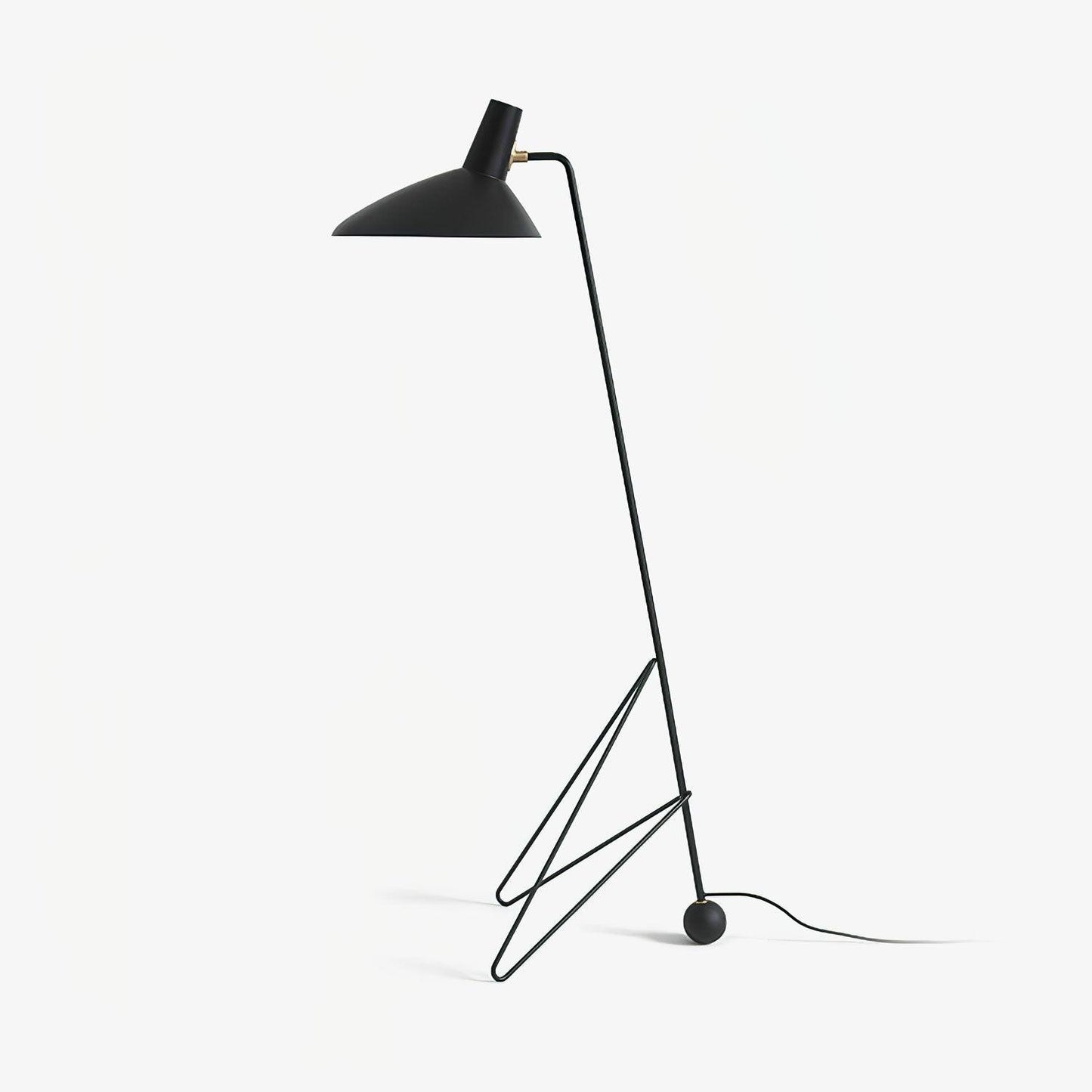 Svelte Noir Free-standing Lamp Floor Lamp