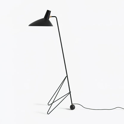 Svelte Noir Free-standing Lamp Floor Lamp