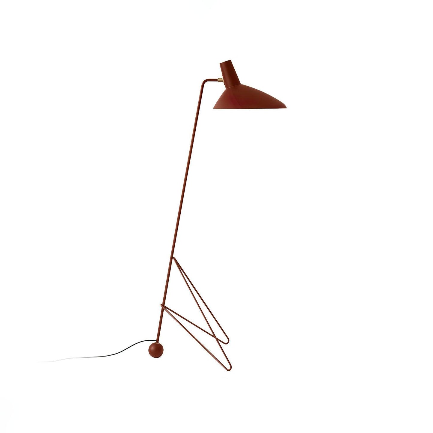 Svelte Noir Free-standing Lamp Floor Lamp