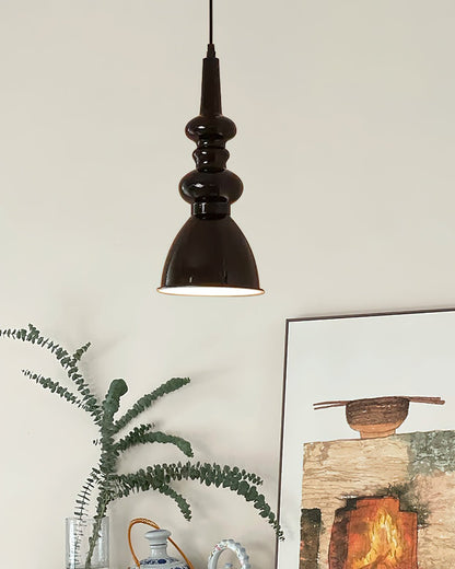 Svelte Noir Drop light Pendant Light