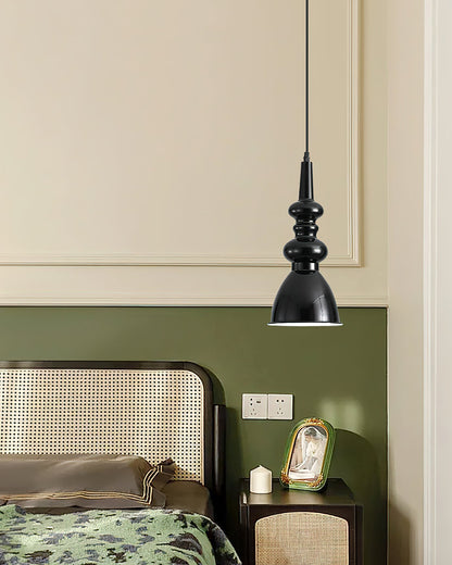 Svelte Noir Drop light Pendant Light