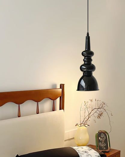 Svelte Noir Drop light Pendant Light