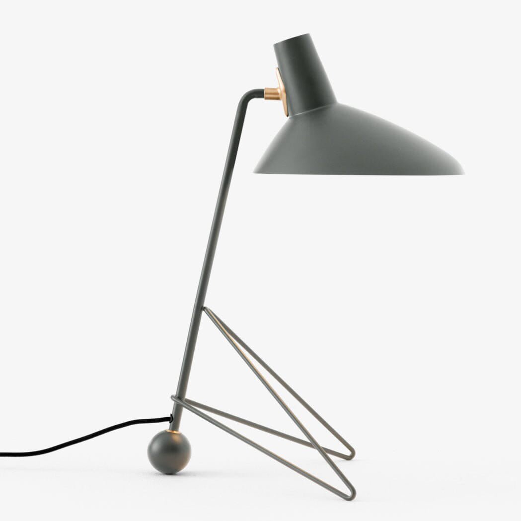 Svelte Noir Work lamp Table Lamp