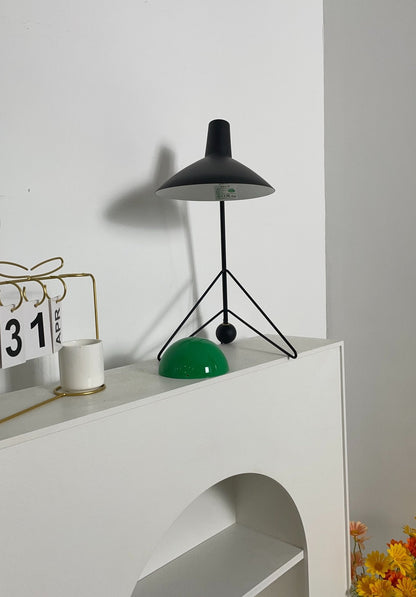 Svelte Noir Work lamp Table Lamp