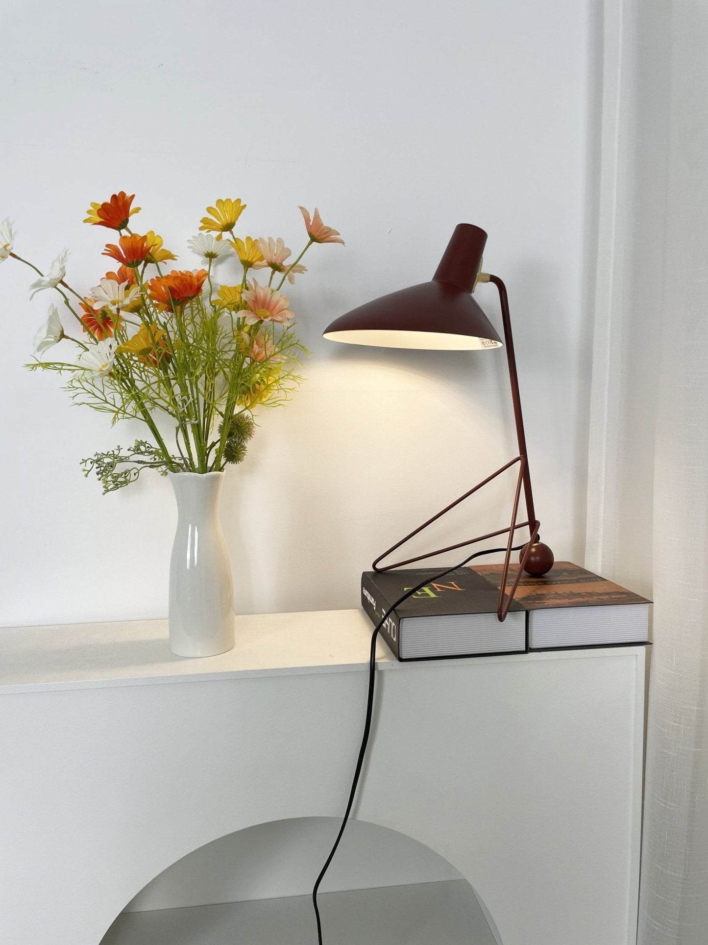 Svelte Noir Work lamp Table Lamp