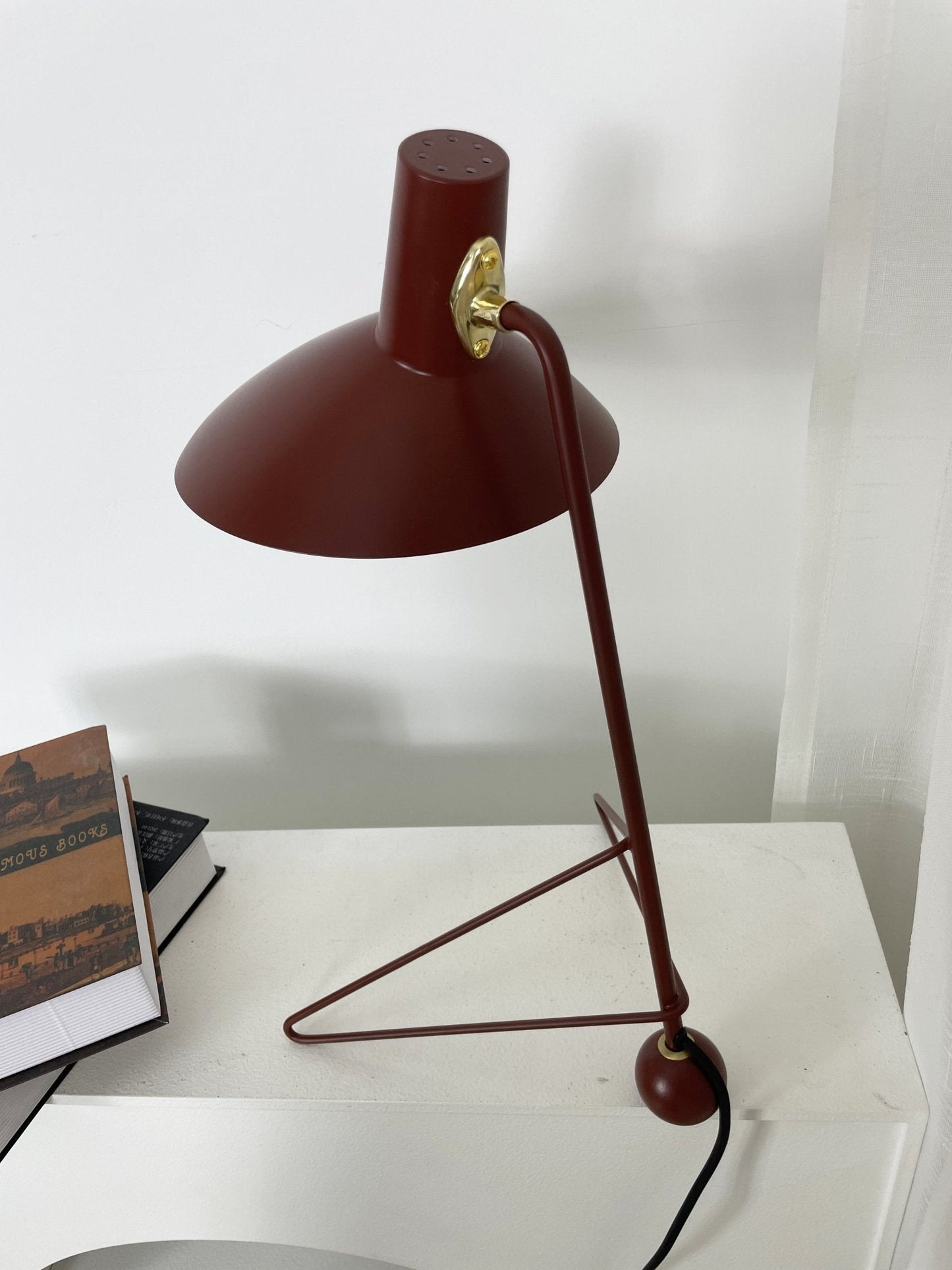 Svelte Noir Work lamp Table Lamp