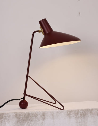 Svelte Noir Work lamp Table Lamp