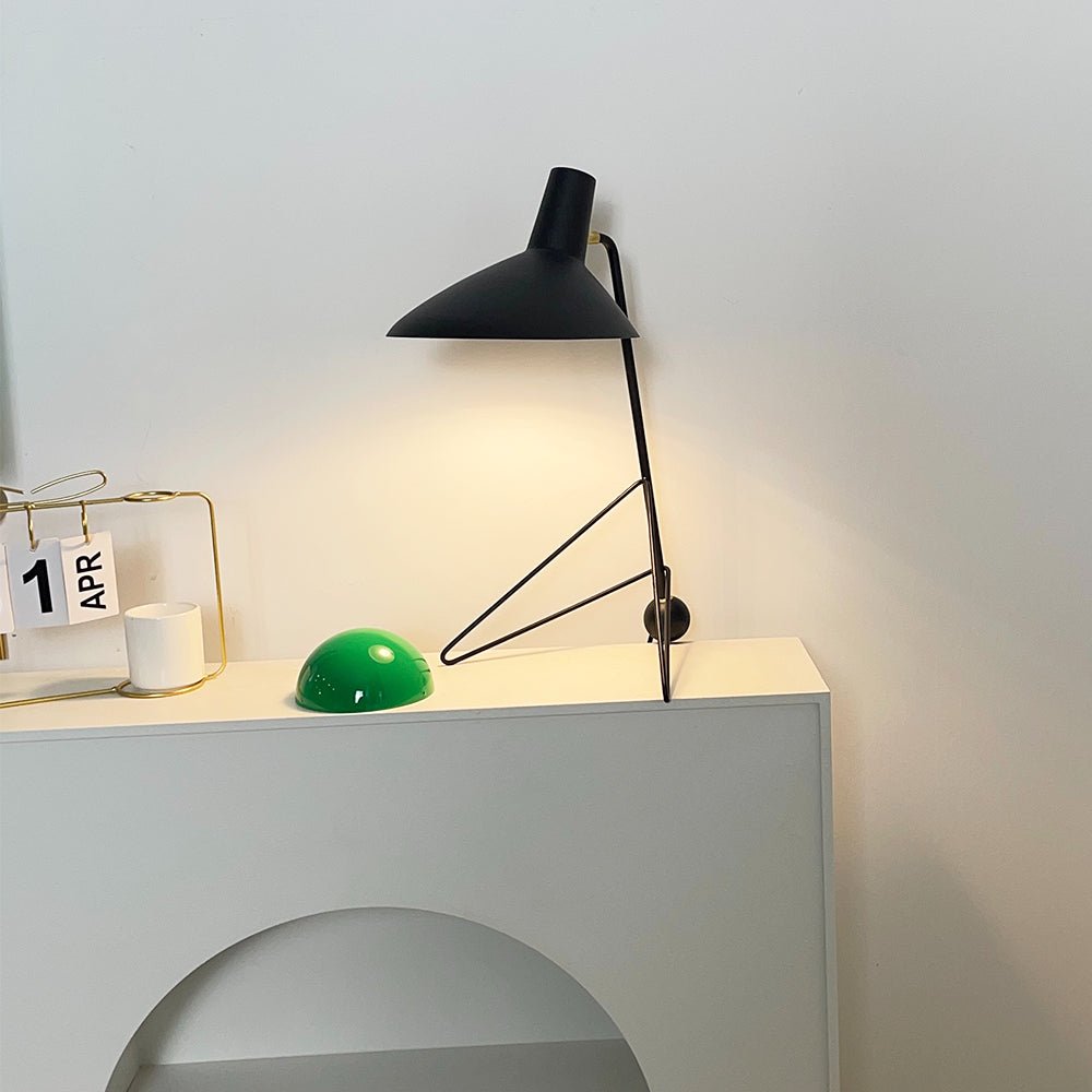 Svelte Noir Work lamp Table Lamp