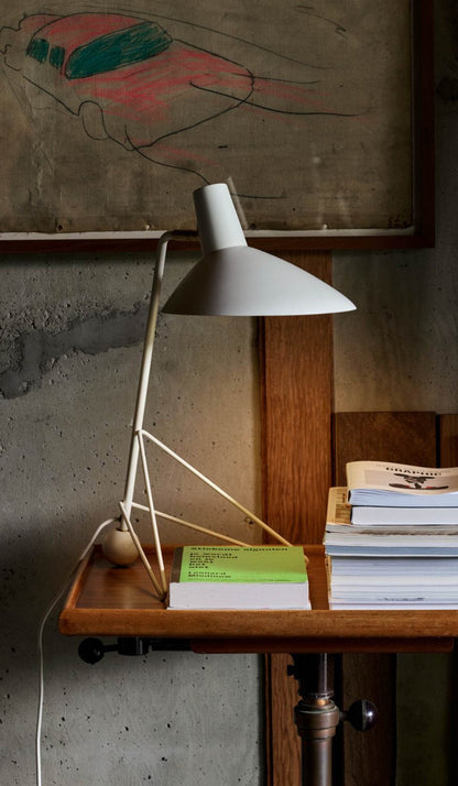 Svelte Noir Work lamp Table Lamp