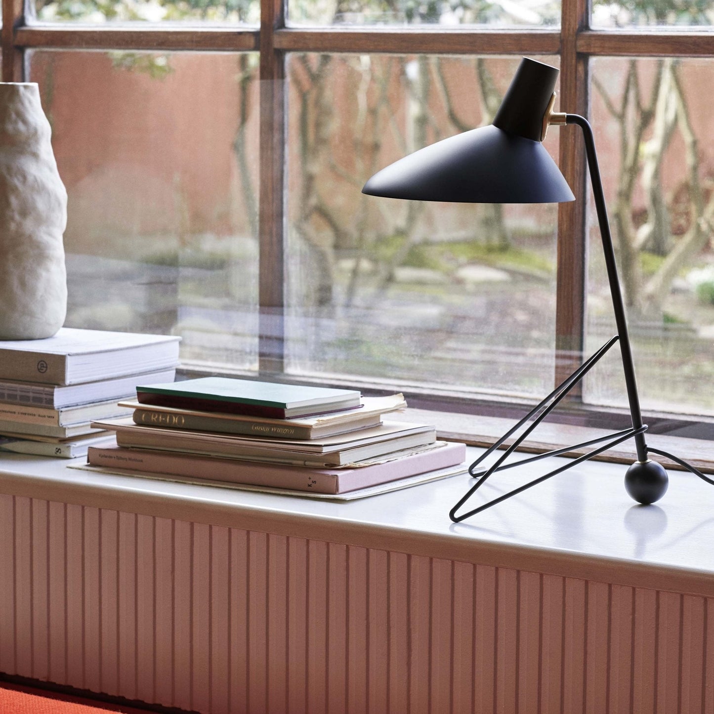 Svelte Noir Work lamp Table Lamp