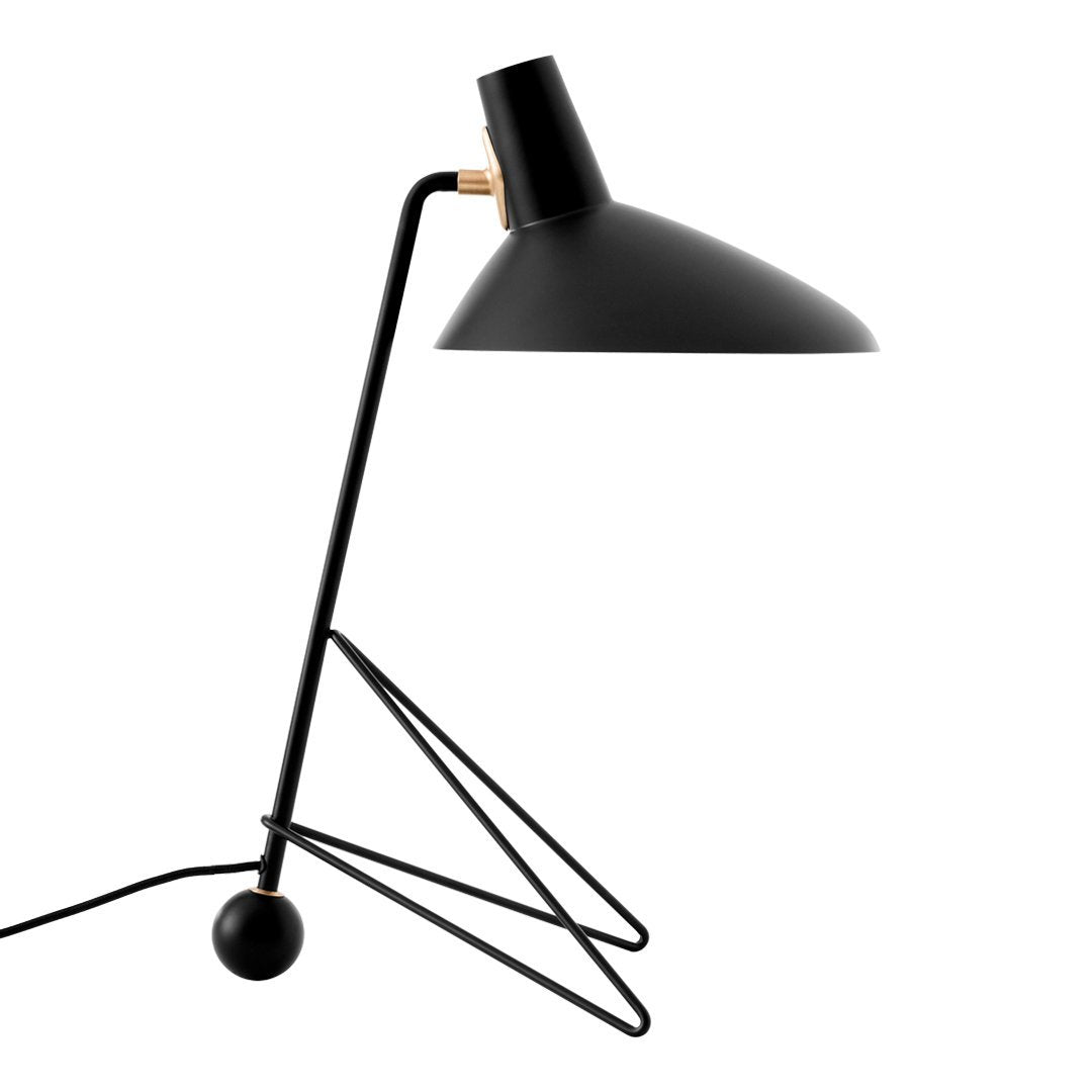 Svelte Noir Work lamp Table Lamp