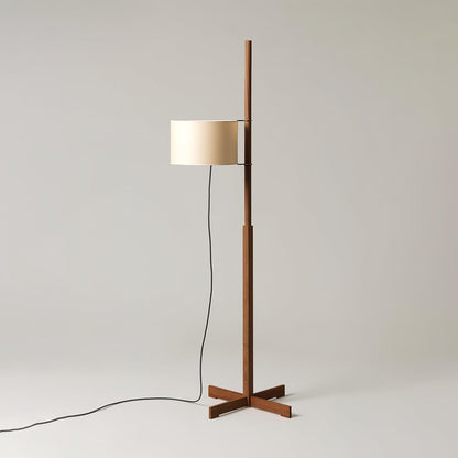 Svelte Silhouette Reading Lamp Floor Lamp