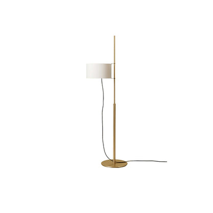 Svelte Silhouette Reading Lamp Floor Lamp