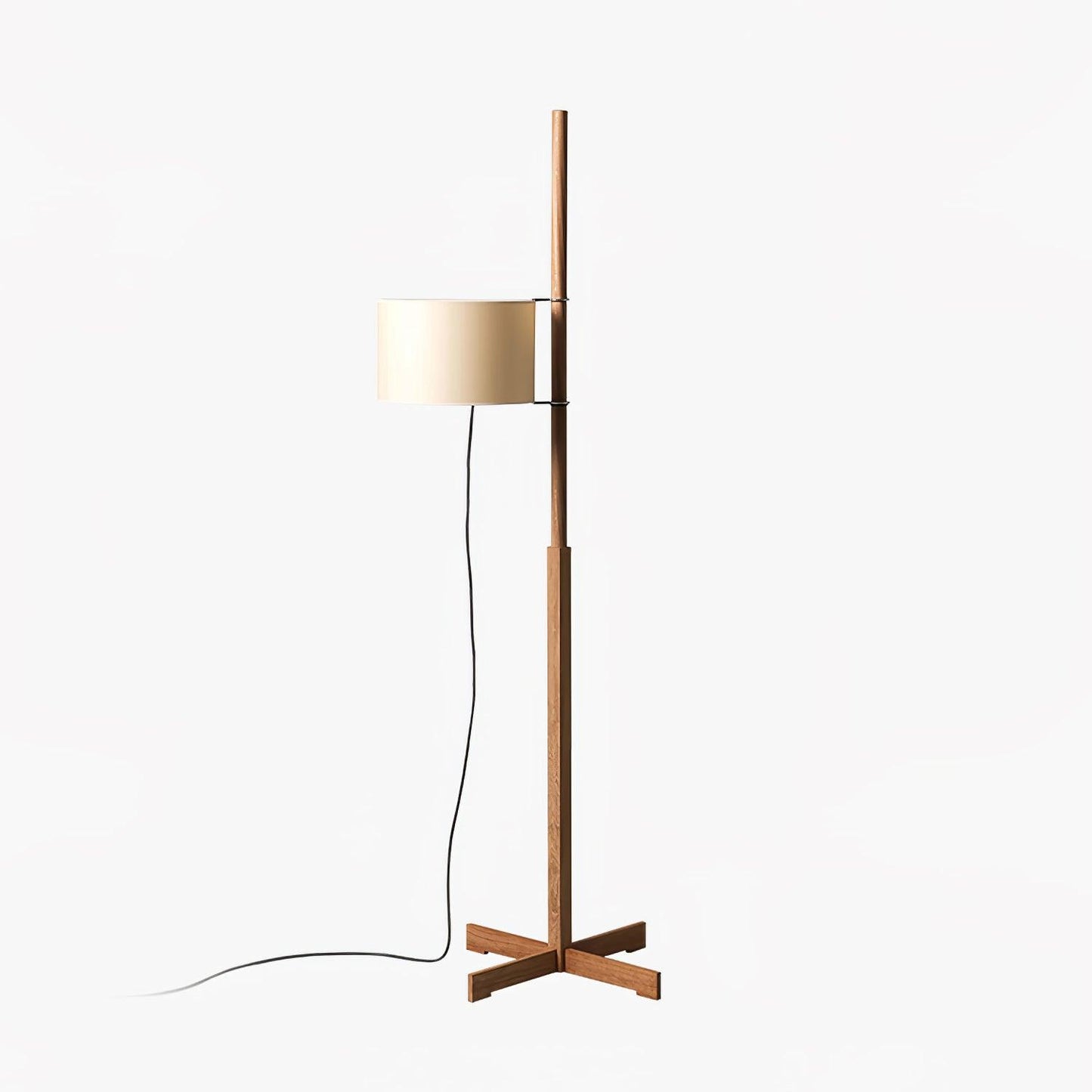 Svelte Silhouette Reading Lamp Floor Lamp