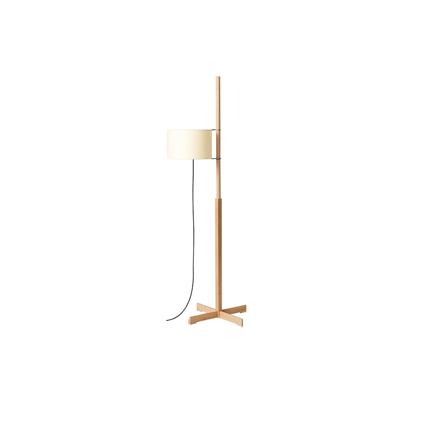 Svelte Silhouette Reading Lamp Floor Lamp