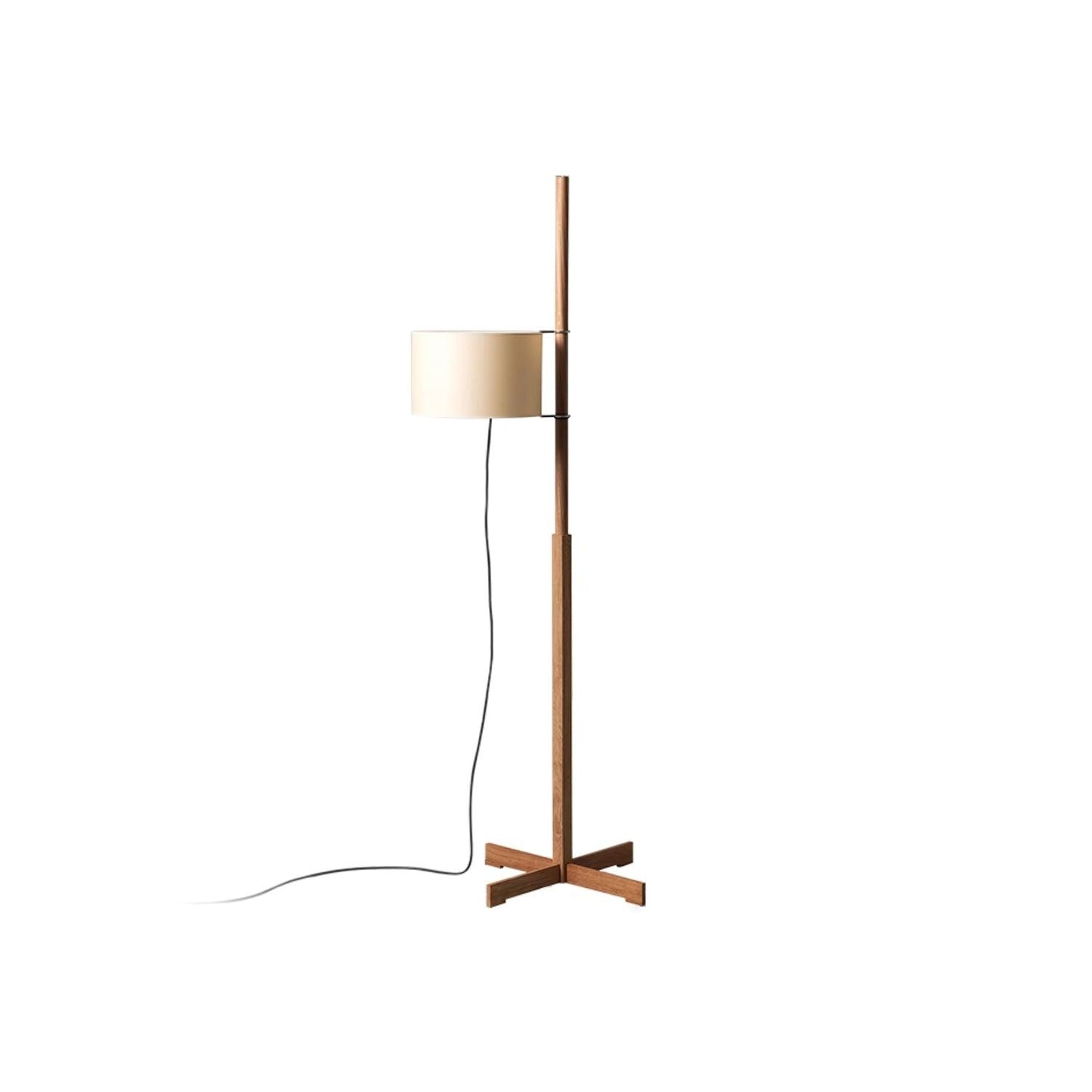 Svelte Silhouette Reading Lamp Floor Lamp