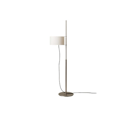 Svelte Silhouette Reading Lamp Floor Lamp