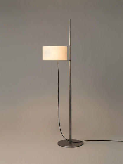 Svelte Silhouette Reading Lamp Floor Lamp