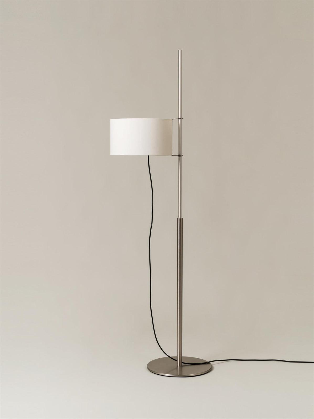 Svelte Silhouette Reading Lamp Floor Lamp