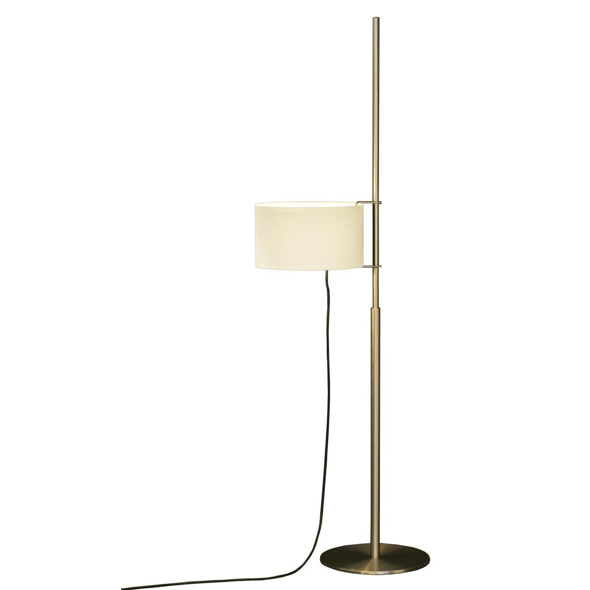 Svelte Silhouette Reading Lamp Floor Lamp