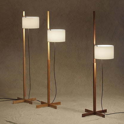 Svelte Silhouette Reading Lamp Floor Lamp