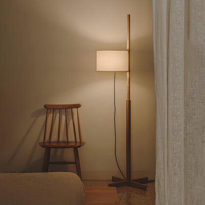 Svelte Silhouette Reading Lamp Floor Lamp