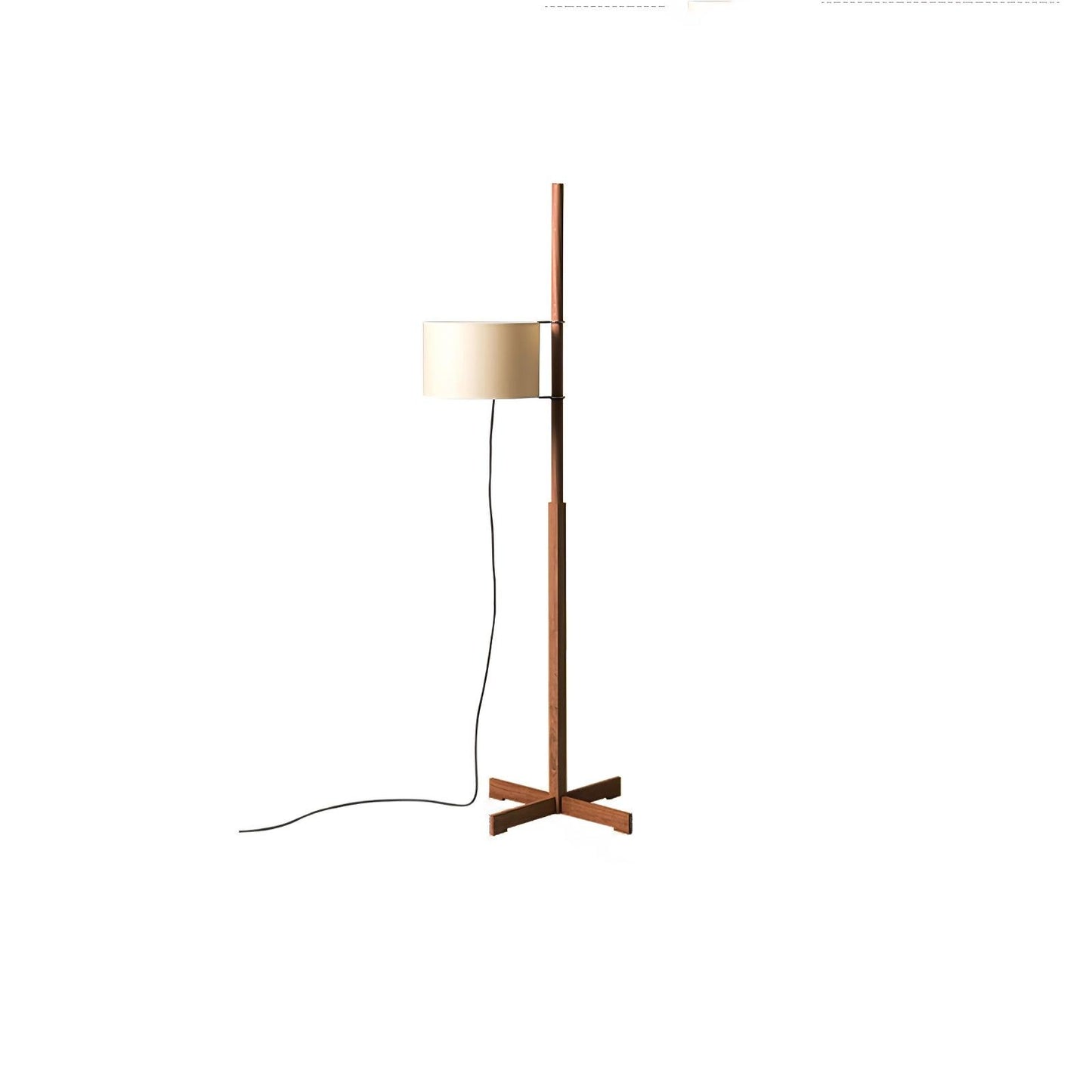 Svelte Silhouette Reading Lamp Floor Lamp