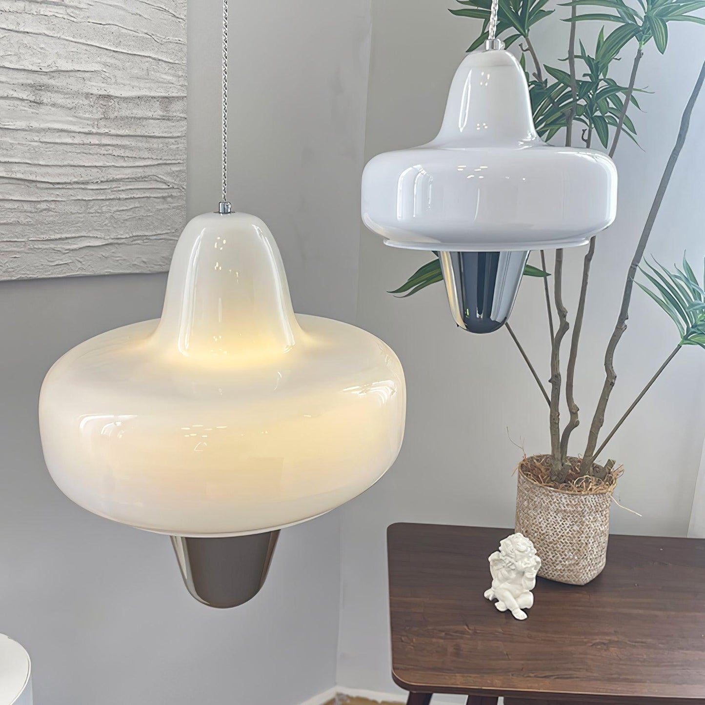 Swan Drop light Pendant Lamp