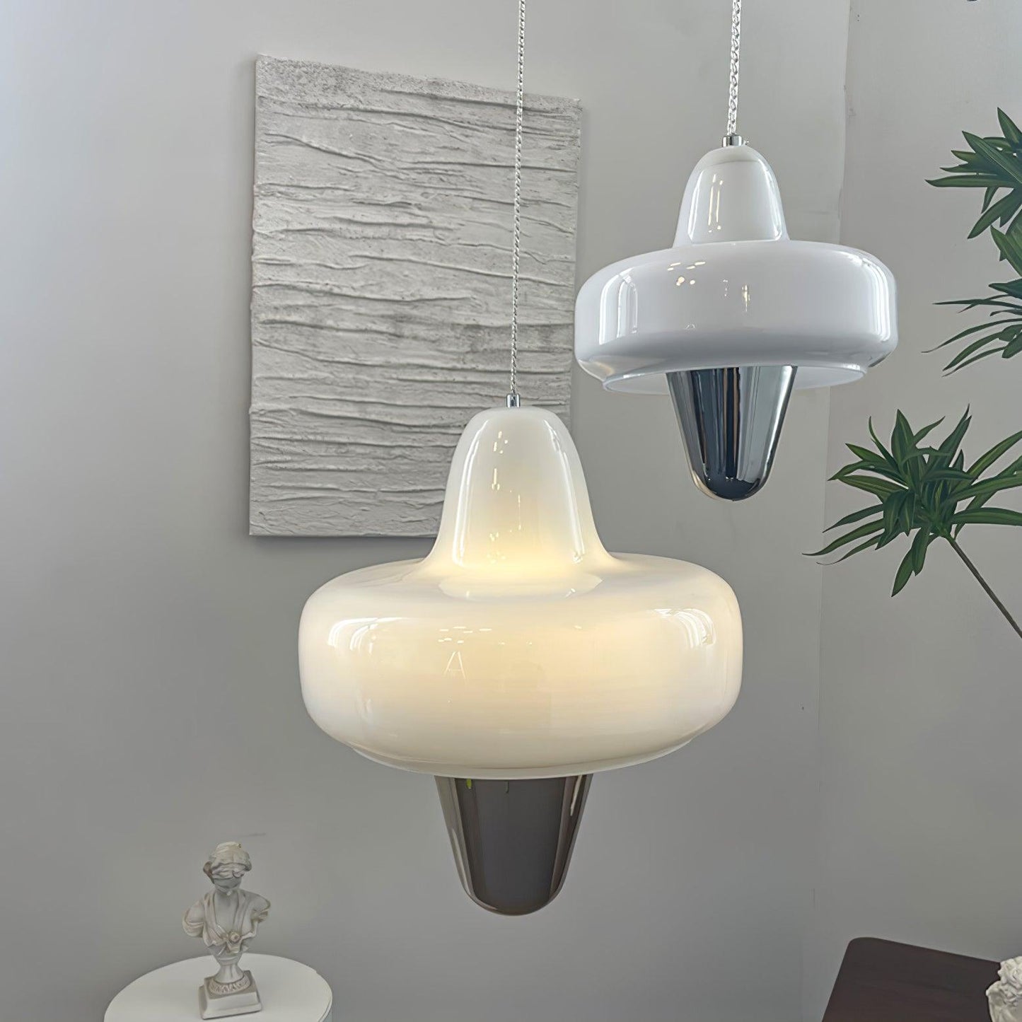 Swan Drop light Pendant Lamp