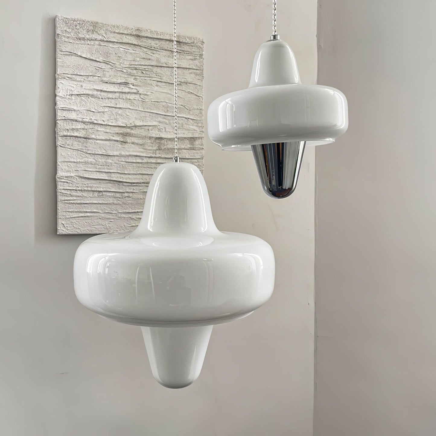 Swan Drop light Pendant Lamp