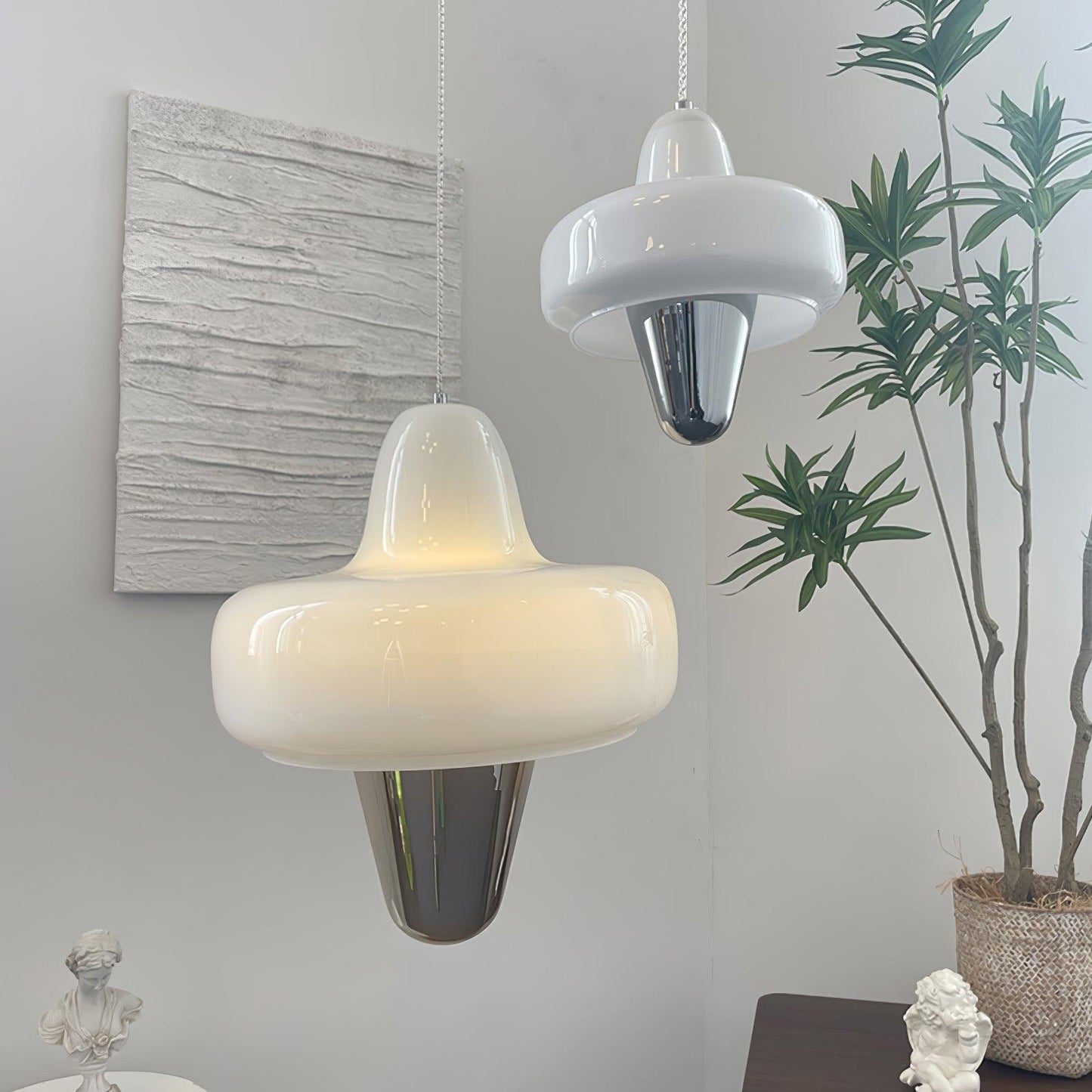 Swan Drop light Pendant Lamp