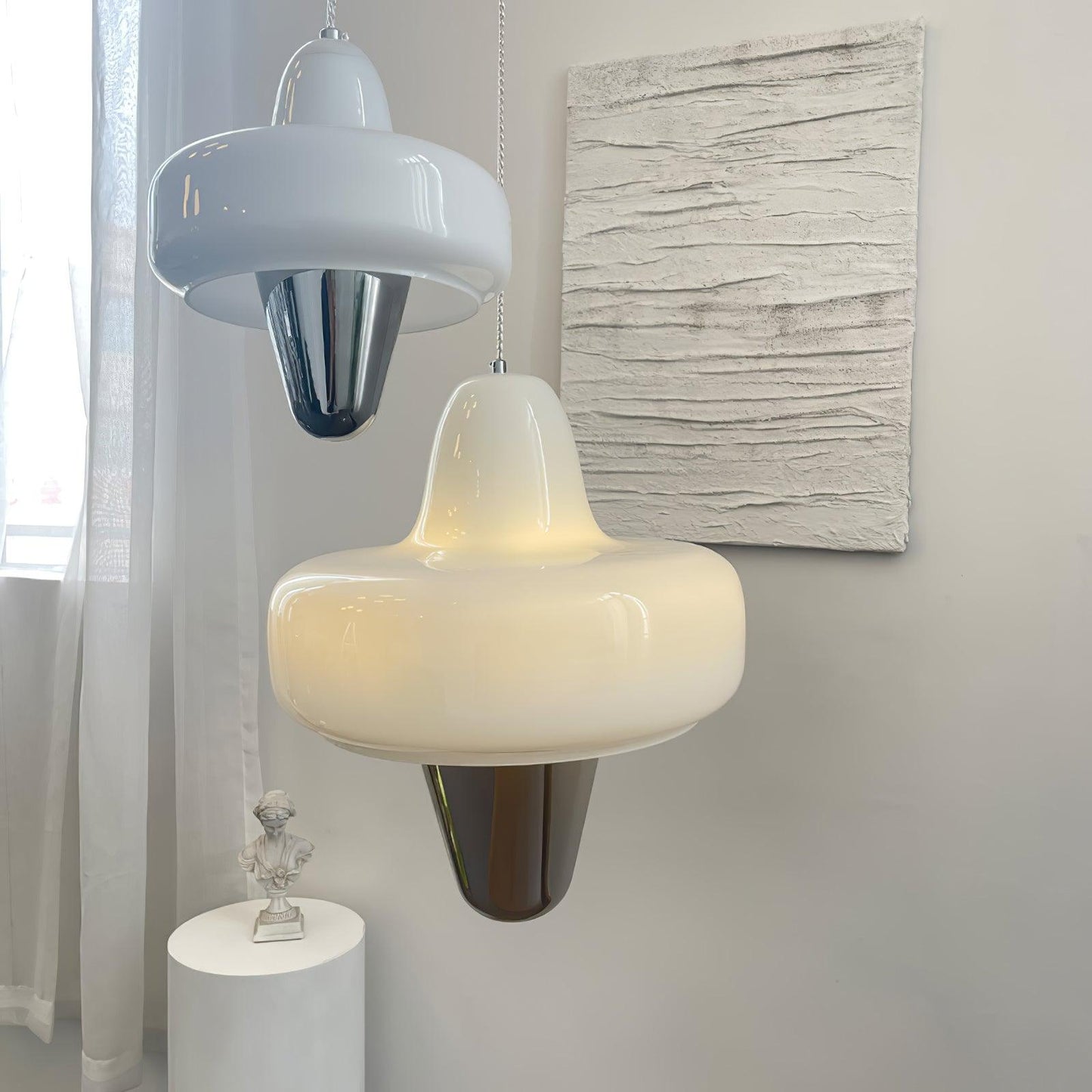 Swan Drop light Pendant Lamp