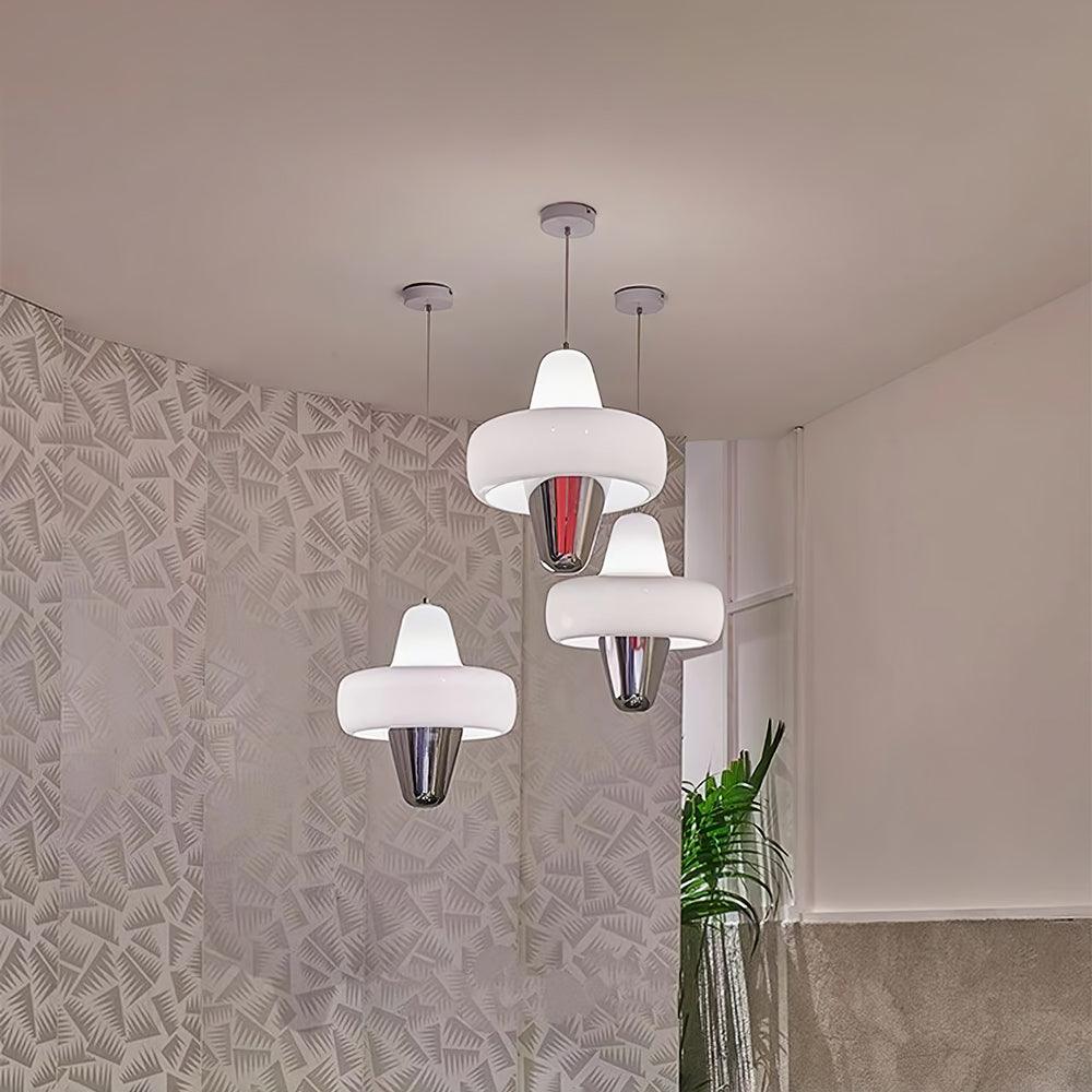 Swan Drop light Pendant Lamp