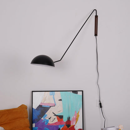 Swing Dome Wall sconce Wall Light