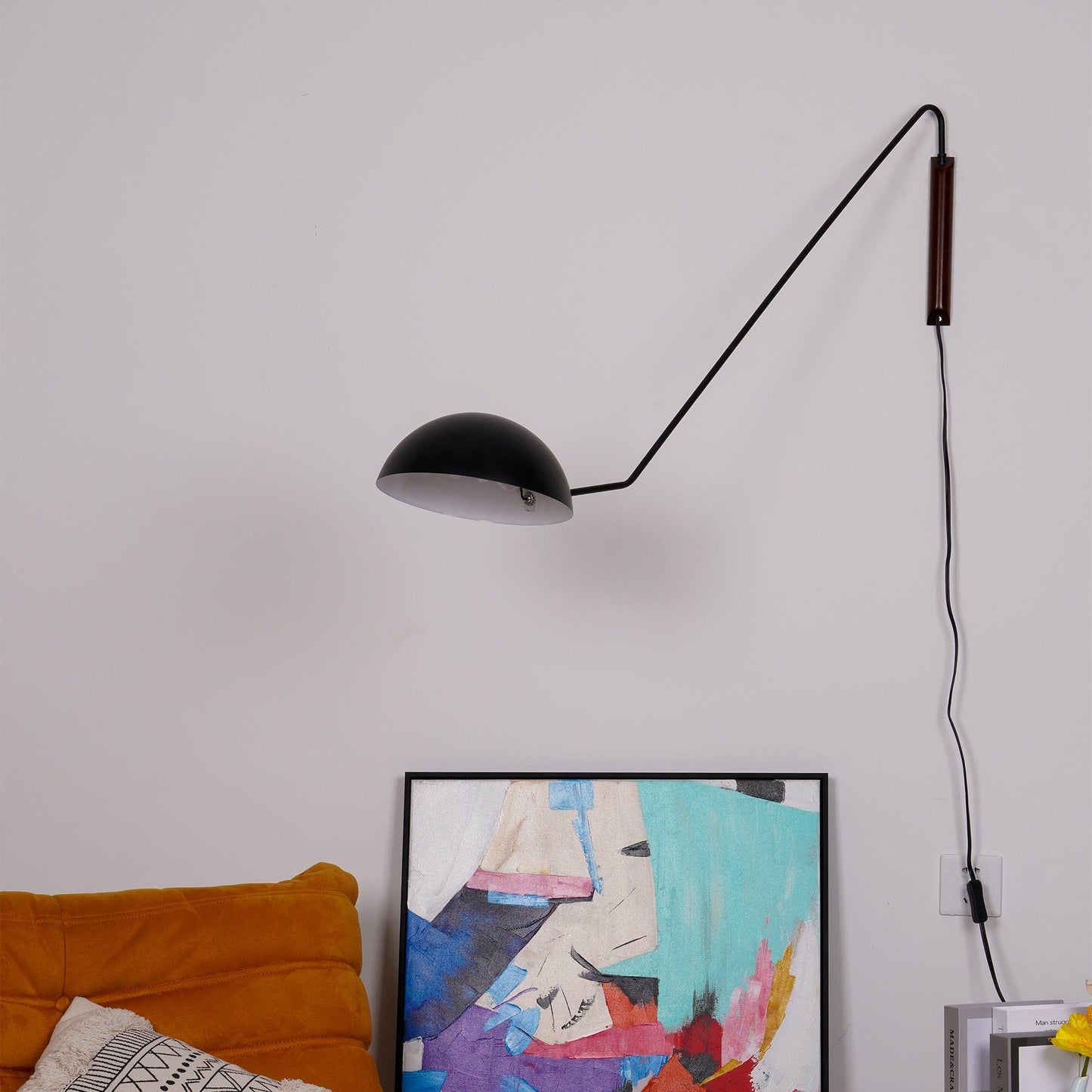 Swing Dome Wall sconce Wall Light