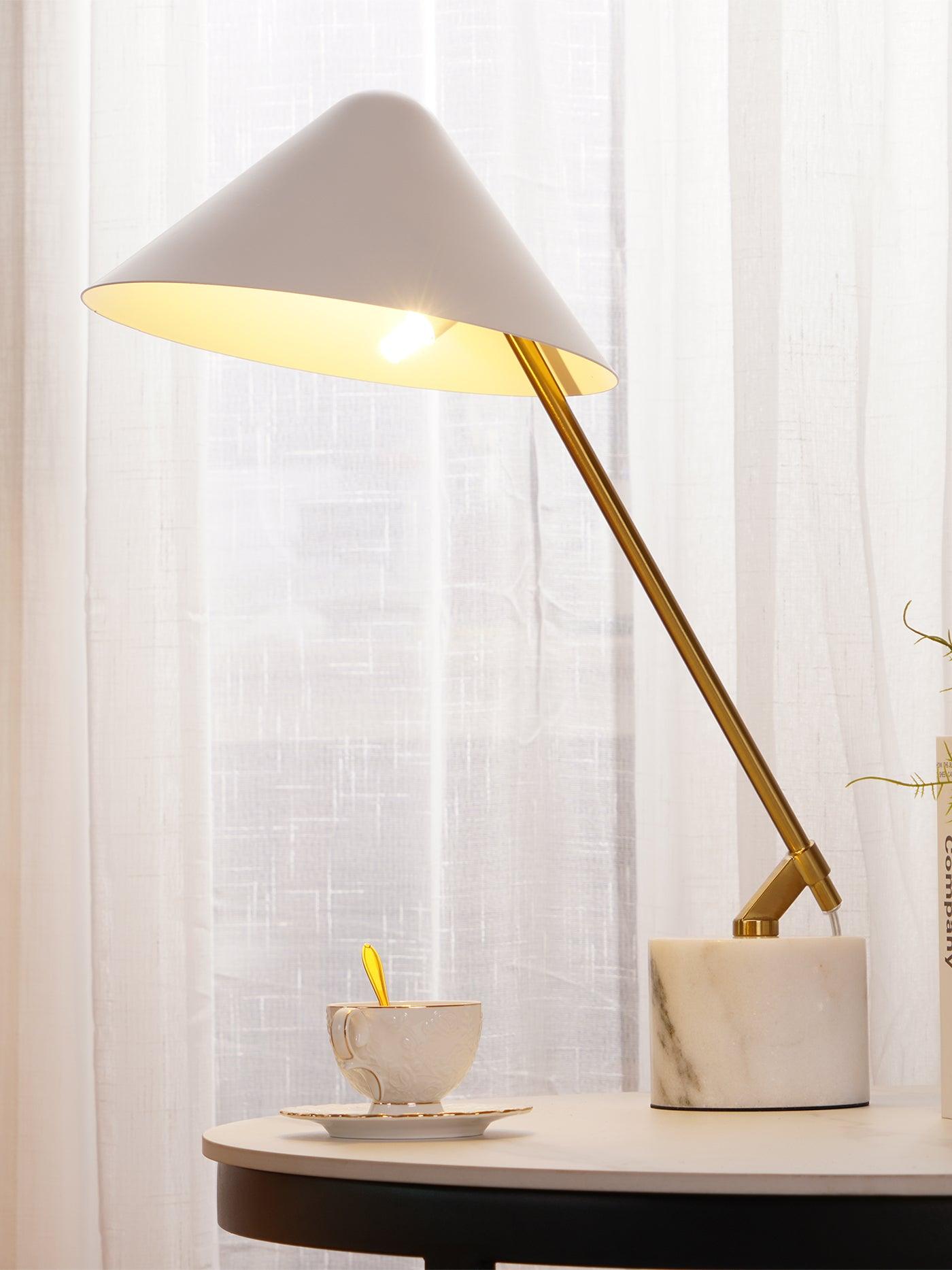 Small Hat Desk lamp Table Lamp