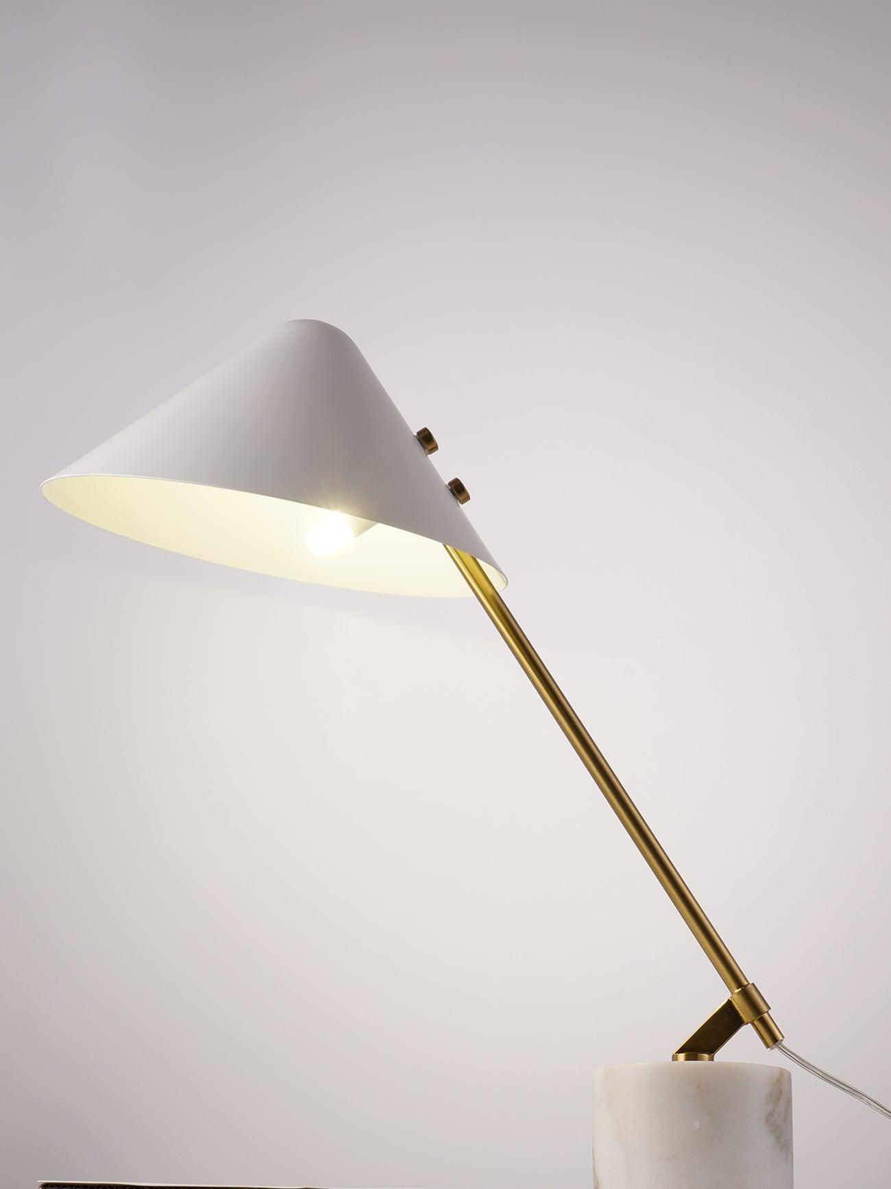 Small Hat Desk lamp Table Lamp