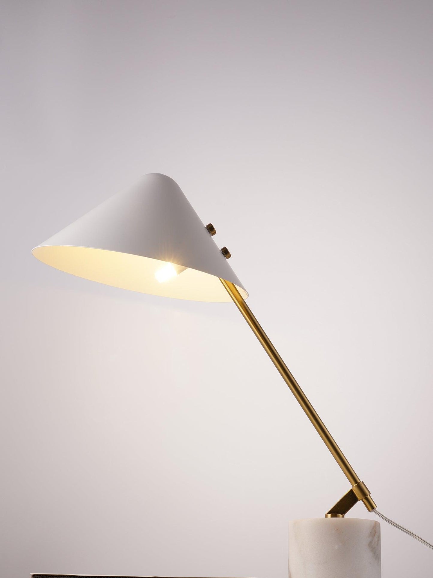 Small Hat Desk lamp Table Lamp