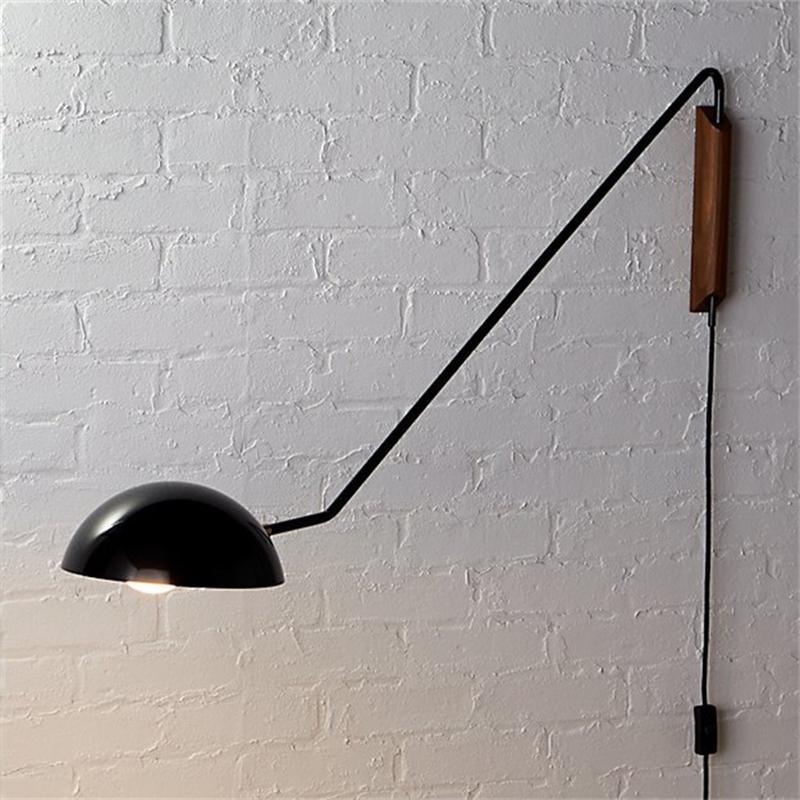 Swing Dome Wall sconce Wall Light