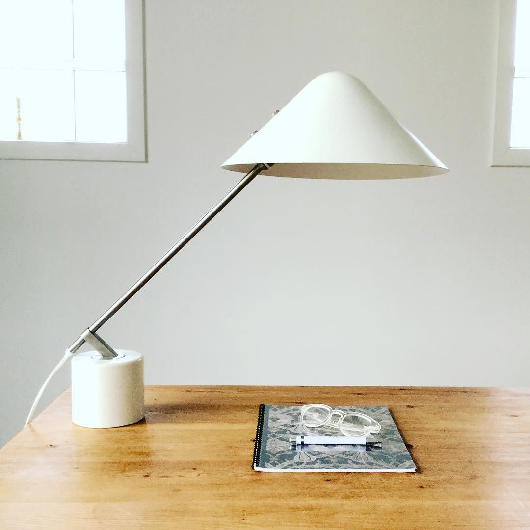 Small Hat Desk lamp Table Lamp