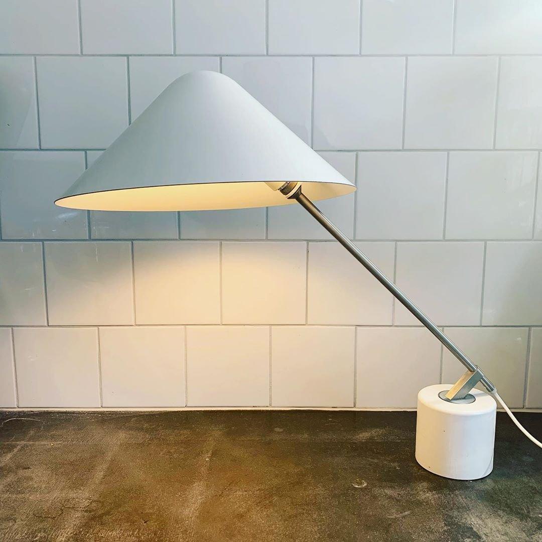 Small Hat Desk lamp Table Lamp