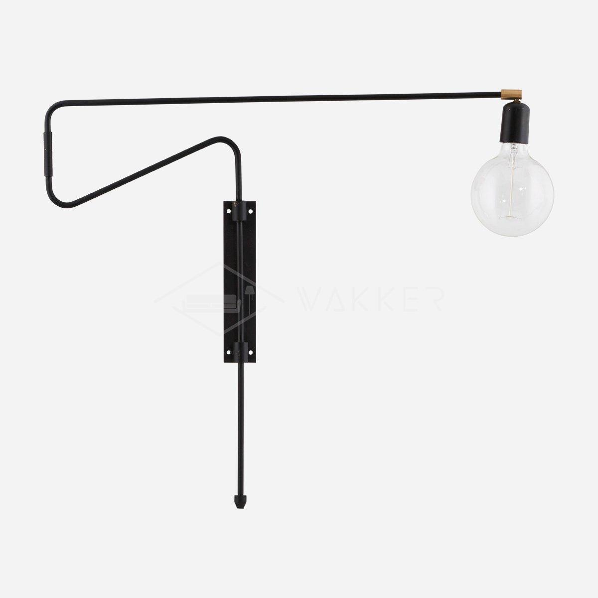 Swing Wall-mounted light Wall Lamp