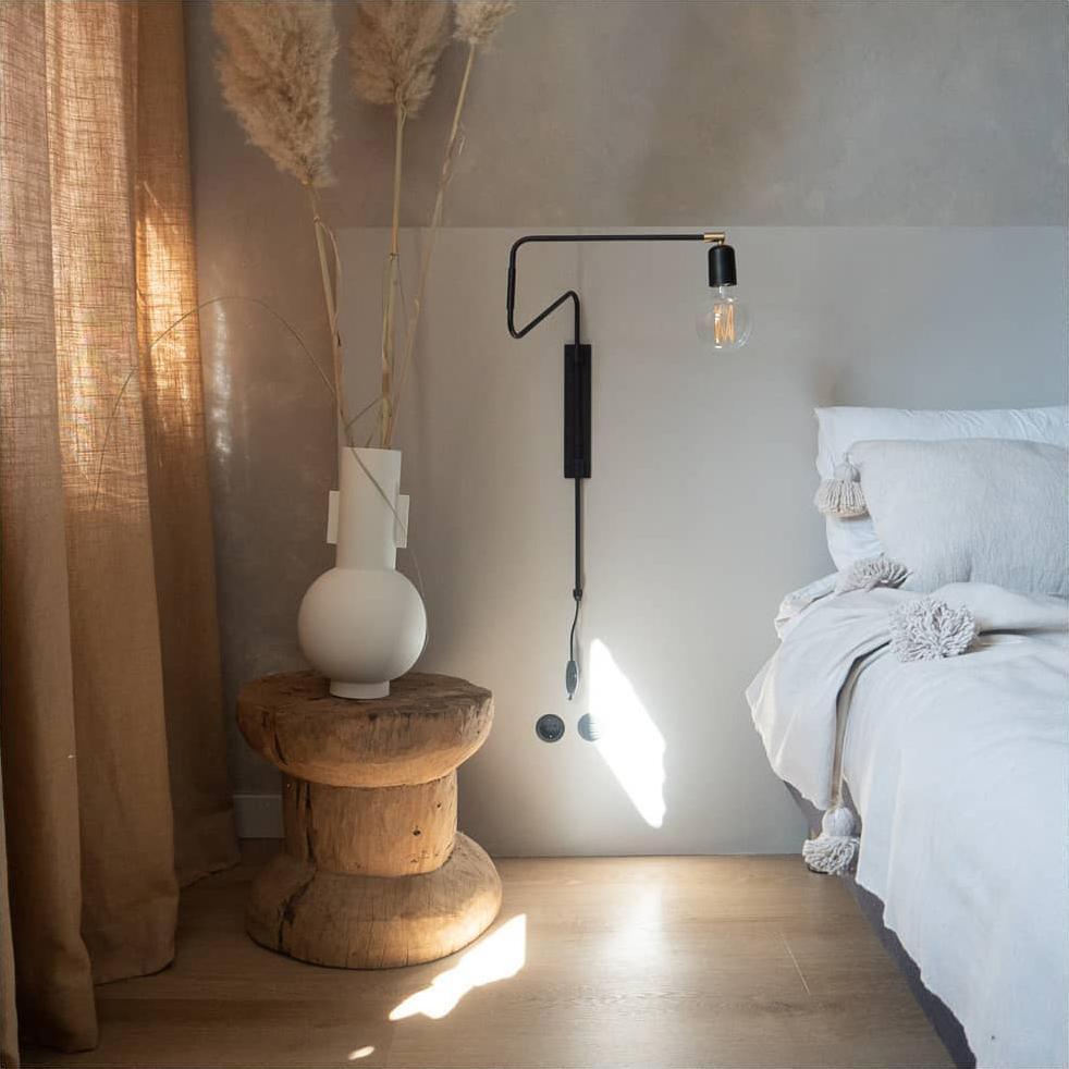 Swing Wall-mounted light Wall Lamp