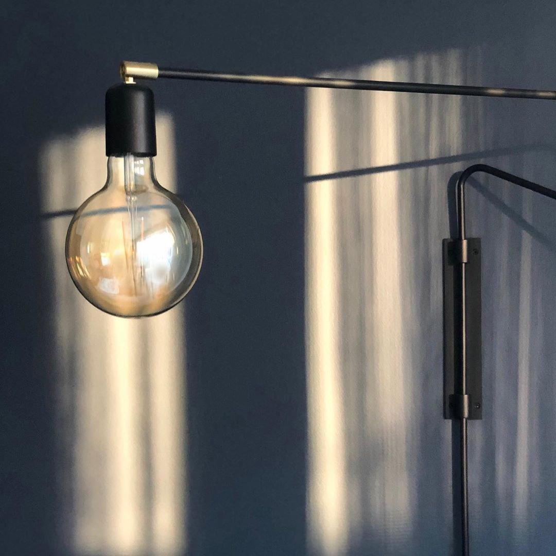 Swing Wall-mounted light Wall Lamp