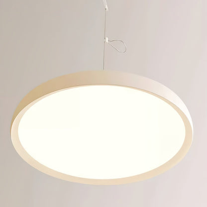 Swing Arm Stone Houselight Pendant Light