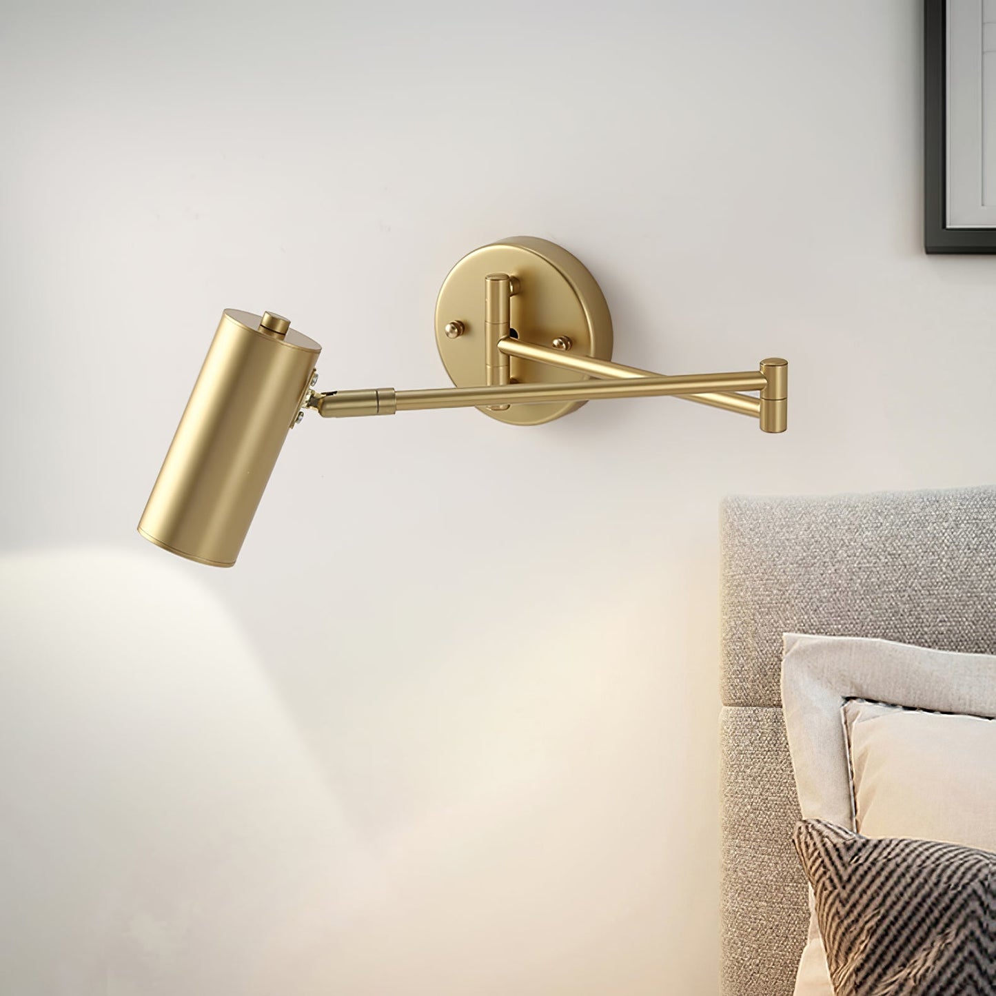 Swing Arm Wall-mounted lamp Wall Sconce