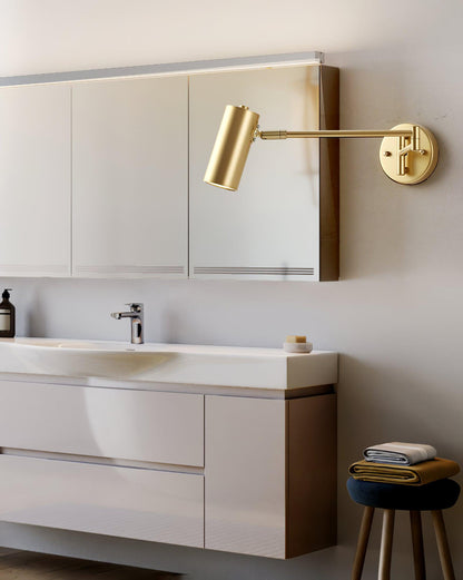 Swing Arm Wall-mounted lamp Wall Sconce