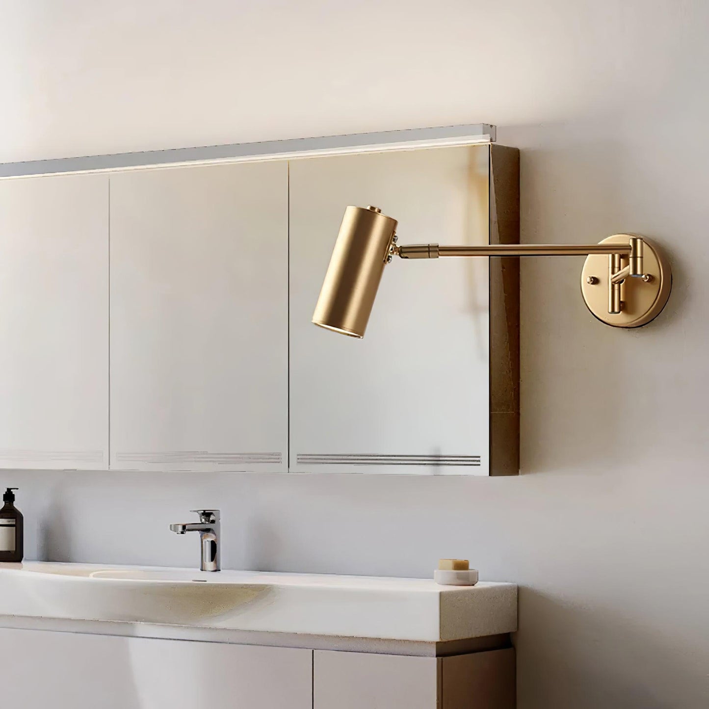Swing Arm Wall-mounted lamp Wall Sconce