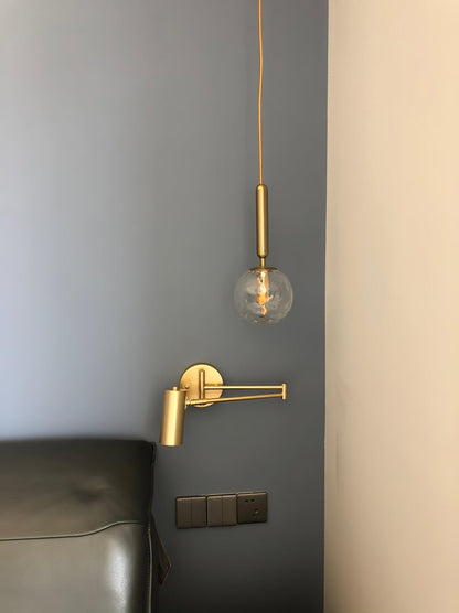Swing Arm Wall-mounted lamp Wall Sconce